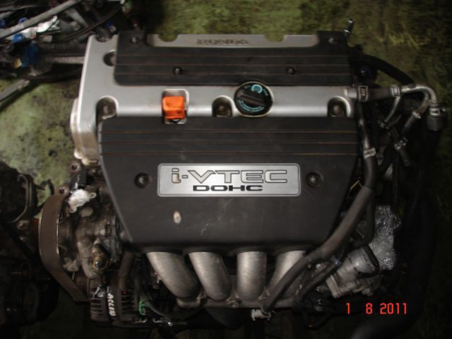 HONDA ACCORD CIVIC C-RV H-RV двигатель K20Z2 !