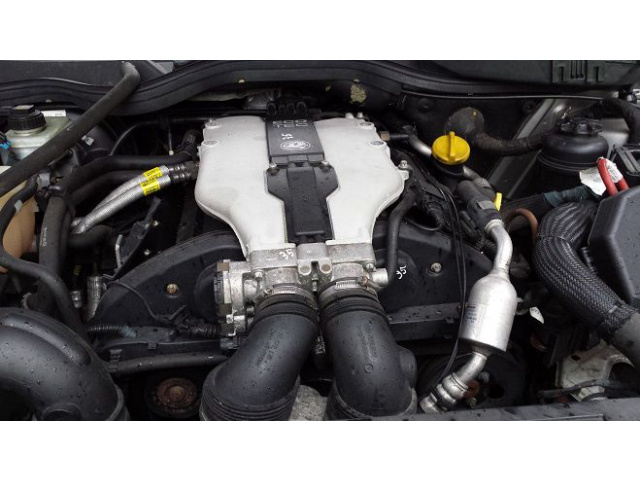 Двигатель Opel Omega B FL C 99-03r 2.6 V6 гарантия Y26SE