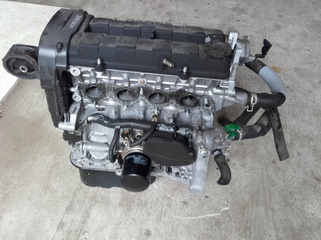 Двигатель honda crx 88-92 d16a9