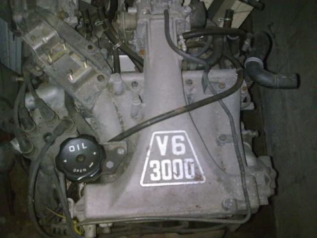 Двигатель в сборе MITSUBISHI PAJERO 3.0 V6