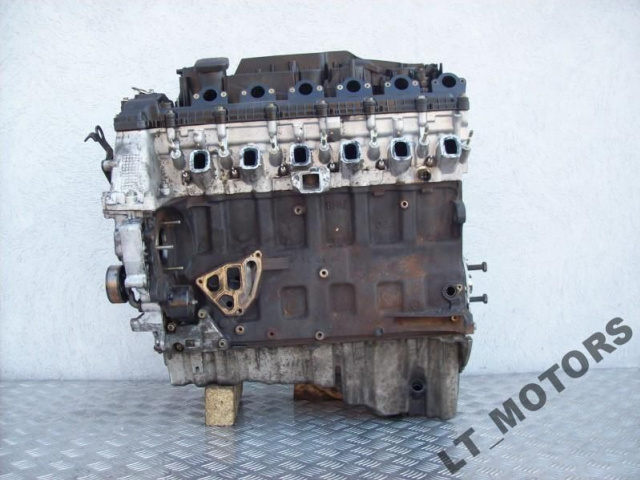 Двигатель BMW 730 D E38 3.0 TDS 184 KM M57 306D1