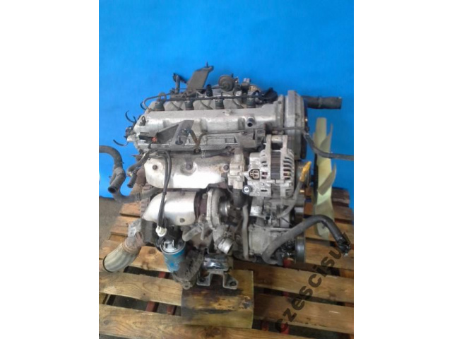 Двигатель в сборе KIA SORENTO 2.5 CRDI 140 тыс