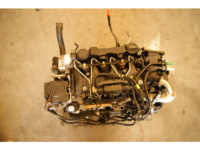 PEUGEOT PARTNER III двигатель 1.6 HDI 90 KM