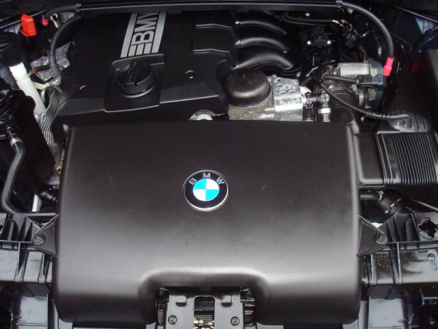 Двигатель в сборе 2.0 I бензин BMW 1 E87 E81 E60