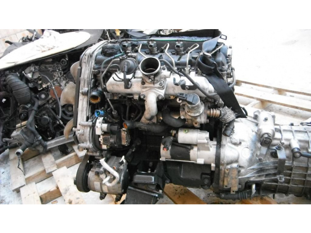 Двигатель HYUNDAI H1 H200 H300 2.5 CRDI D4CB RADOM