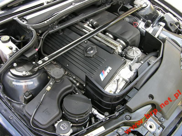 BMW E46 M3 двигатель S54B32 без навесного оборудования 343KM Z3M Z4M
