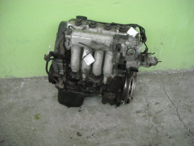 Двигатель Mitsubishi Galant 1.8 16V