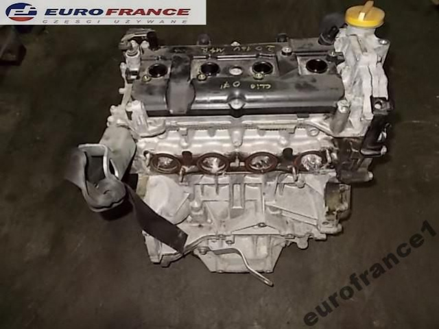 Двигатель 2, 0 16v M4R700 Renault Clio III 3