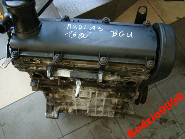 AUDI A3 1.6 8V двигатель BGU гарантия