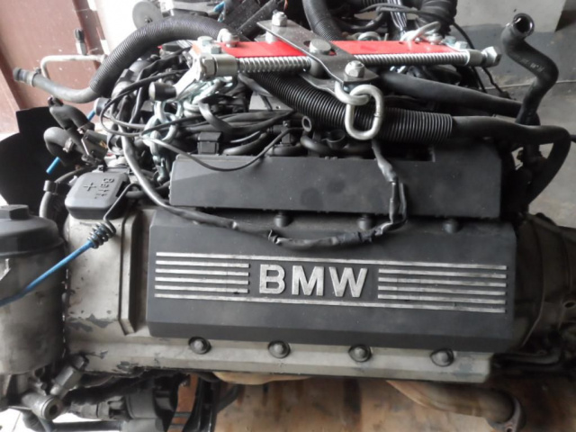 Двигатель 3.0 v8 бензин для BMW 7 в сборе