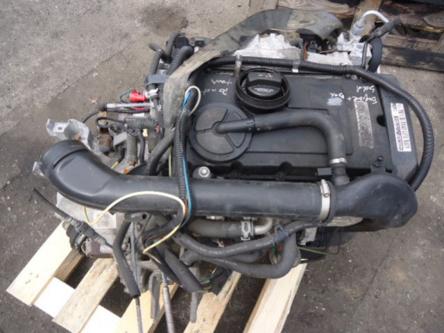 Двигатель Chrysler Sebring Caliber 2.0 CRD BYL 09г.