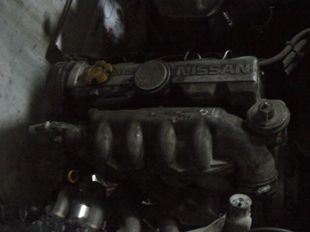 Двигатель Nissan Vanette 2, 3 D '98 LD23G