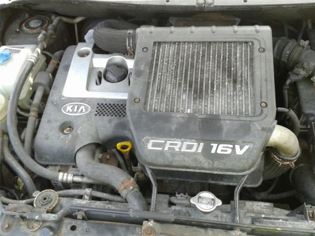KIA CARENS II 2.0 CRDI двигатель D4EA 89 тыс KM