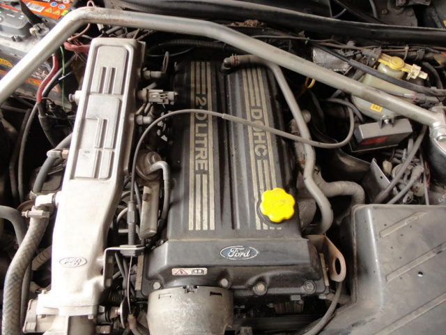 Двигатель Ford Sierra 2.0 8V dwa walki гарантия