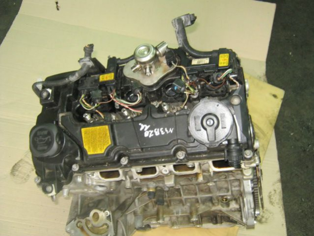 Двигатель BMW 1 E87 3 E92 E90 2.0i N43B20A