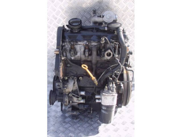 Двигатель VW PASSAT SEAT CORDOBA AFN 1.9 TDI 110 л.с.