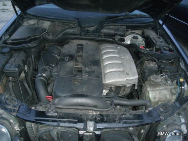 Двигатель голый 3.2 CDI MERCEDES W210 W211 S W220