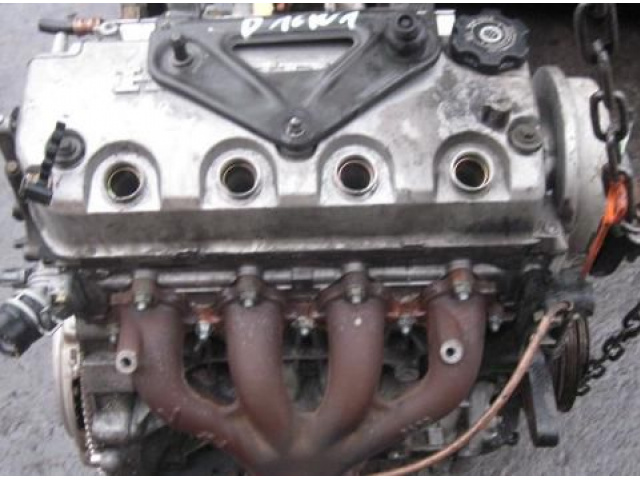 HONDA HRV HR-V двигатель 1.6 D16W1