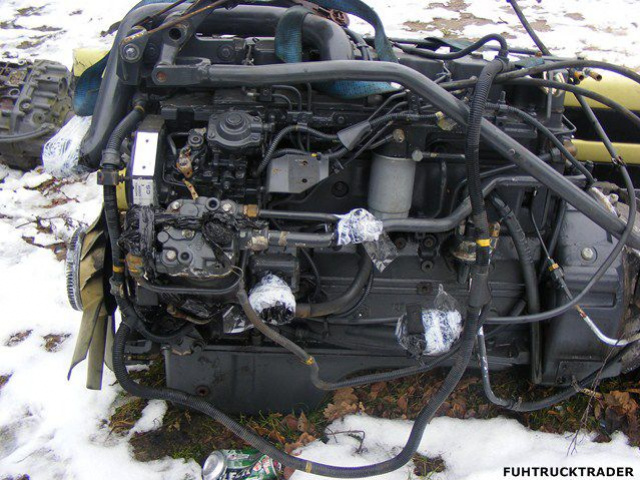Двигатель DAF 45 55 180л.с Cummins EURO2 2001г. в идеальном состоянии!