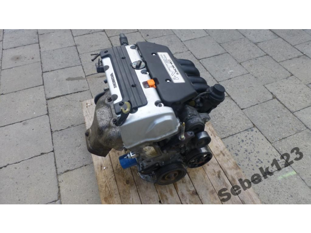 Двигатель Honda CR-V crv 02-06 2.0 vtec K20A4