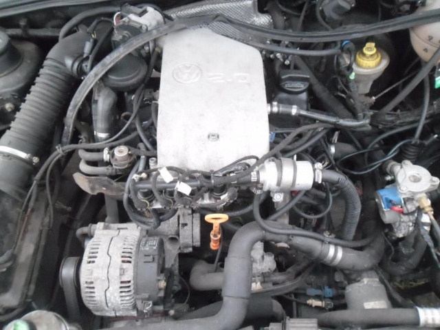 VW GOLF 3 двигатель 2.0 ABA бензин ..WYSYLKA