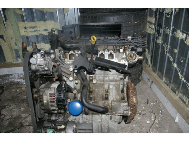 Peugeot 406 1.8 8V двигатель в сборе