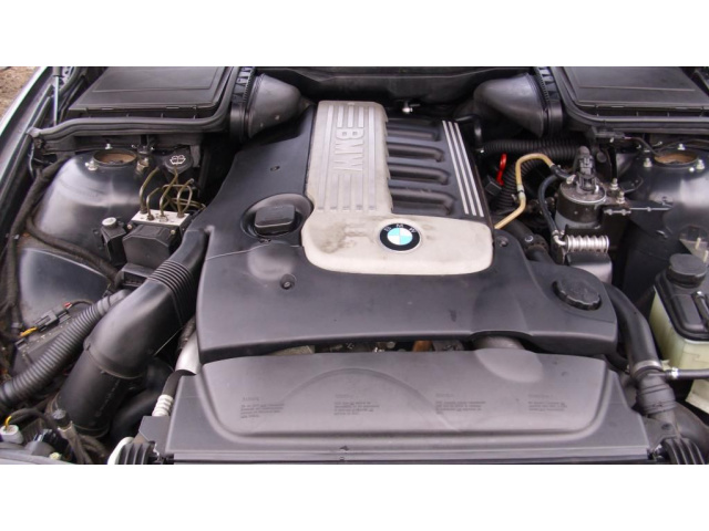 Двигатель BMW E39 525d M57 163 л.с. 2.5D LIFTING