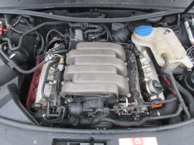 AUDI A6 C6 двигатель V6 3.2FSI AUK NIESPRAWNY