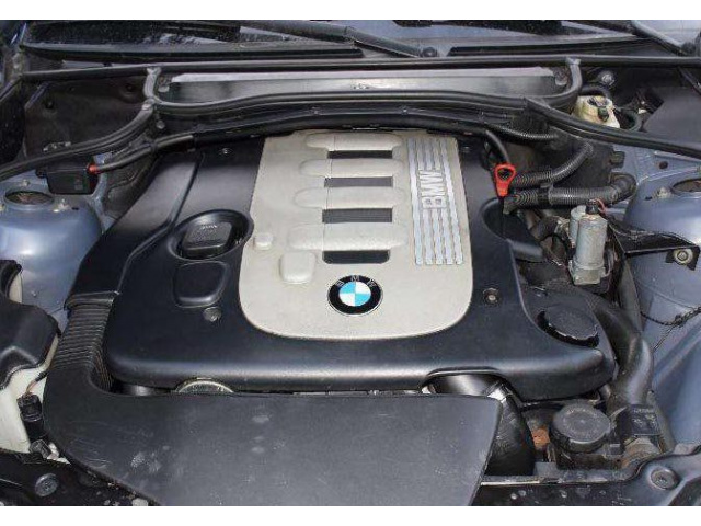 Двигатель BMW E60 E90 E70 3.0d M57N2 306d3 231 л.с.