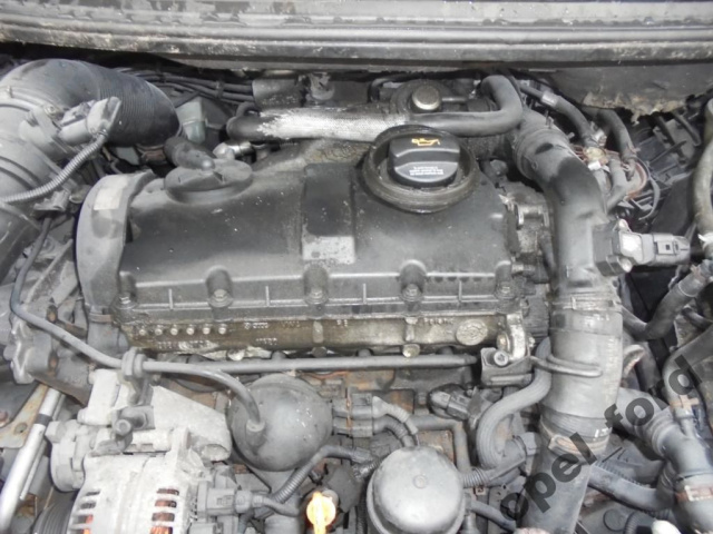 Двигатель голый без навесного оборудования 1.9 TDI 115 KM FORD GALAXY MK2