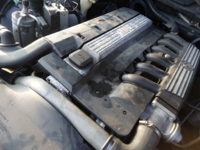 Двигатель BMW 5 E39 525 7 E38 725 TDS M51 2.5 143 00г.