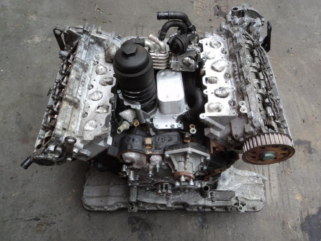 Двигатель BNG AUDI A6 A8 VW 3.0 TDI гарантия