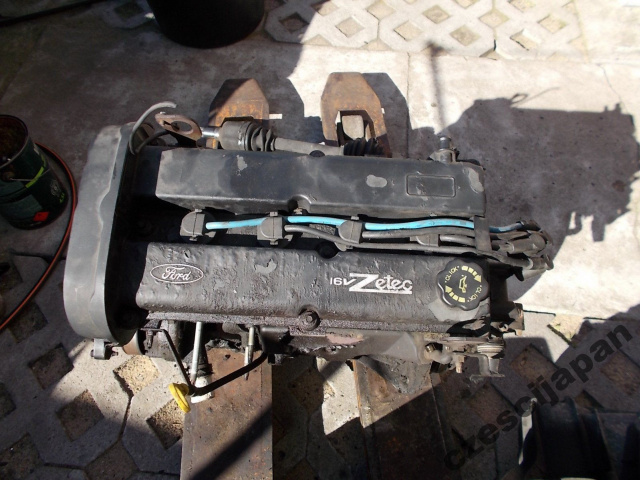 FORD FOCUS 98-04 двигатель 2, 0 16V ZETEC гарантия
