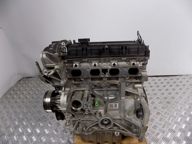 FORD FIESTA B-MAX двигатель без навесного оборудования 1.6 16V 105 л.с. IQJA