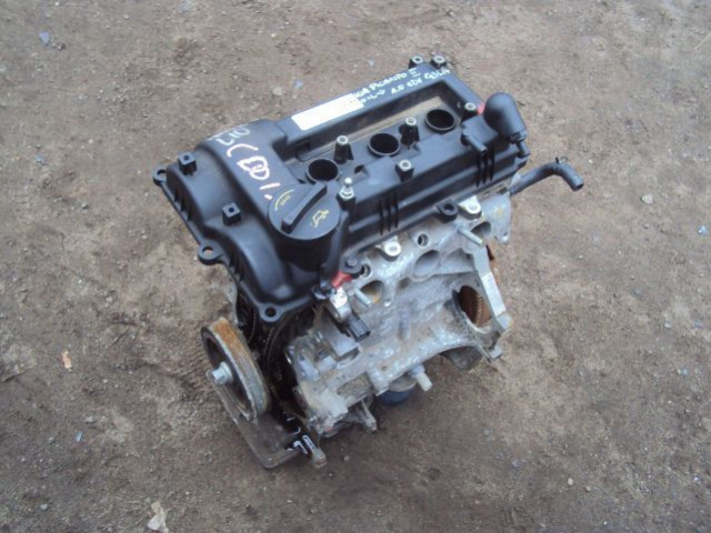 Двигатель KIA PICANTO HYUNDAI I10 1.0 G3LA