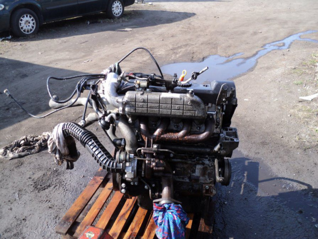 Двигатель 2, 8 JTD FIAT DUCATO