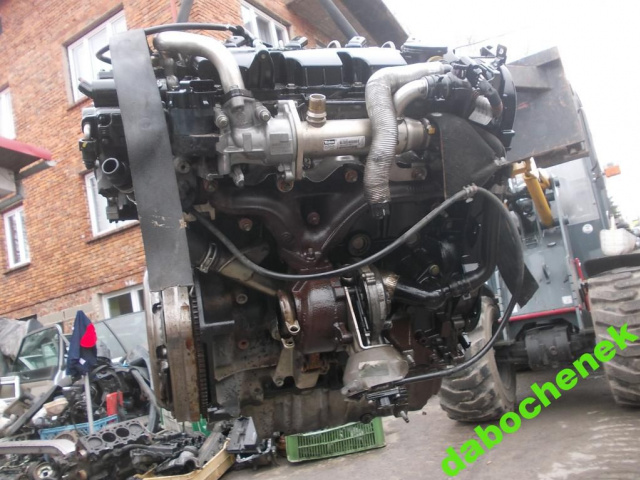 Двигатель Volvo V50 2.0 TDCI D4204T