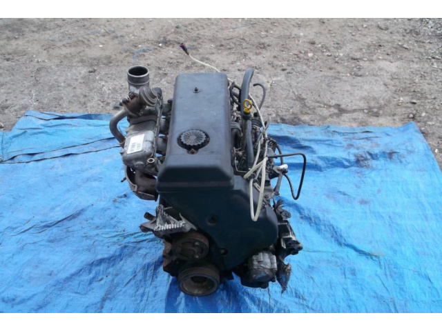 Двигатель RENAULT MASTER 2.5 D MOVANO 97-03R