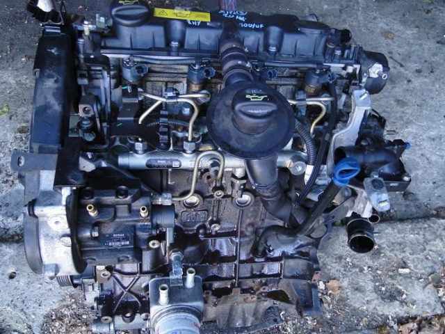 Двигатель Citroen Xsara Picasso 2.0 HDI 44 тыс km