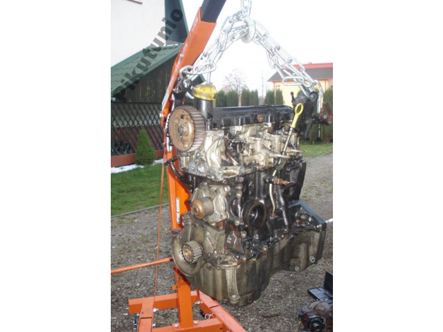 Двигатель K9K V714 RENAULT MODUS 1.5 DCI