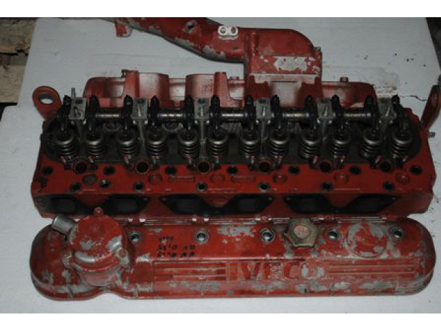 Двигатель IVECO EUROCARGO ML 120