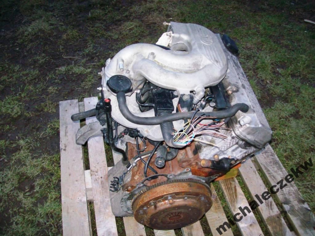 BMW E36 318i M43 двигатель 210 тыс b. хороший состояние