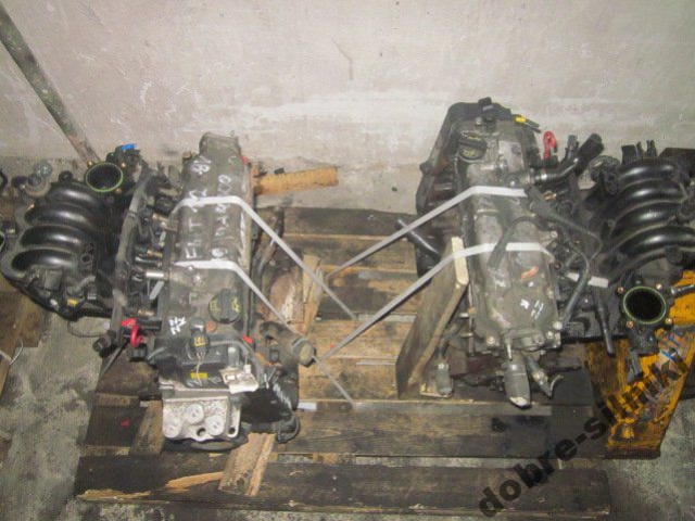 Двигатель FIAT GRANDE PUNTO 1.2 8V 199A4000 KONIN