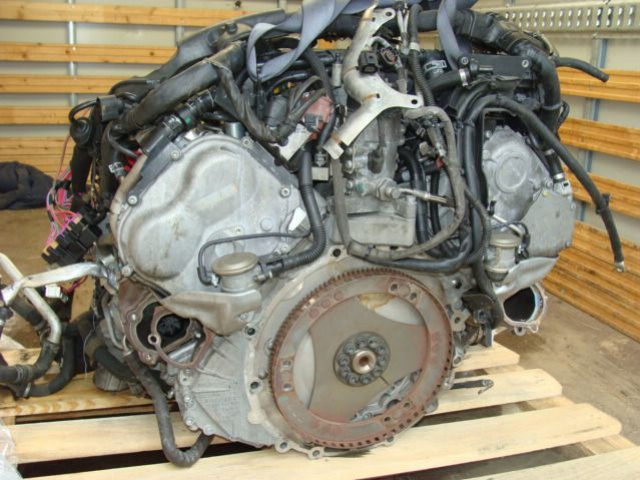 AUDI A6 RS6 двигатель BUH 5.0 V10 пробег 70 тыс.KM