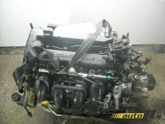 Двигатель MAZDA 6 1.8 16V L8 RF wysylka в сборе