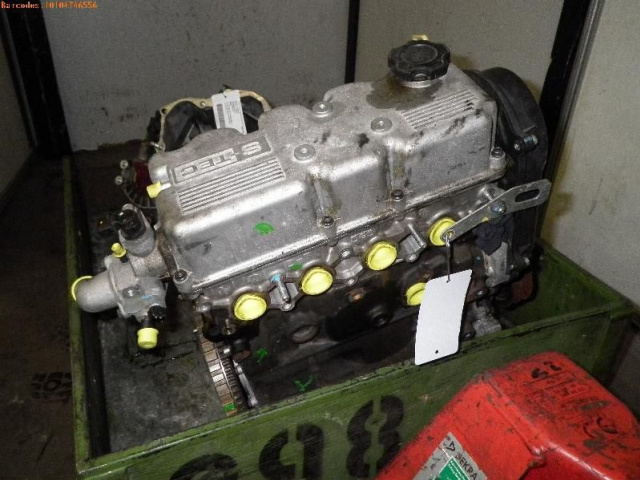 Двигатель CHEVROLET MATIZ SPARK 1.0 B10S1 05 R