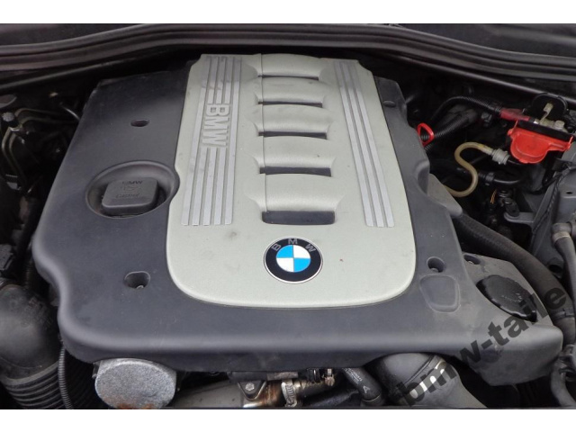 BMW E60 E90 двигатель 535D 335D 306D5 286kM 131000KM