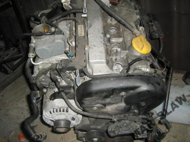 Двигатель 1.8 16 V Opel Vectra C Signum Astra Z18XE