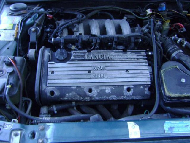 Двигатель LANCIA KAPPA LIBRA 2, 0