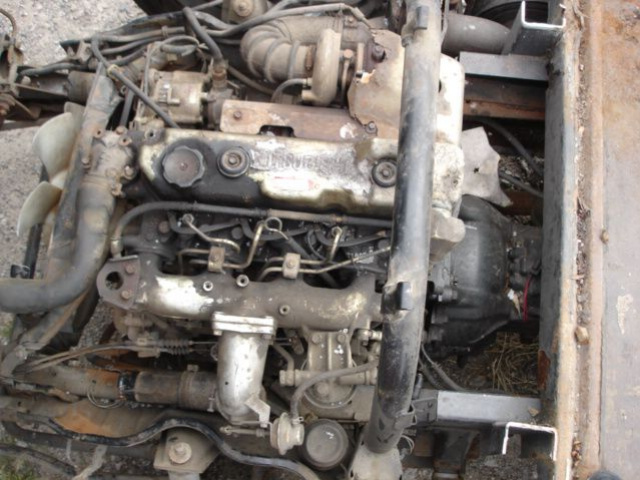 Двигатель в сборе Mitsubishi Canter 3, 3 TDI 1996rok